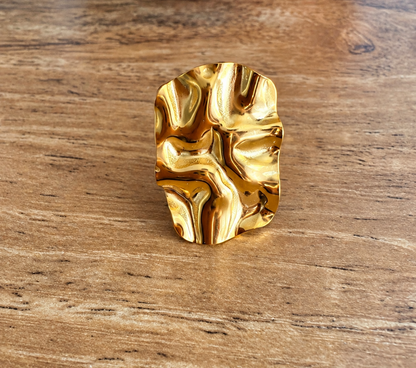 Anillo Nefertiti