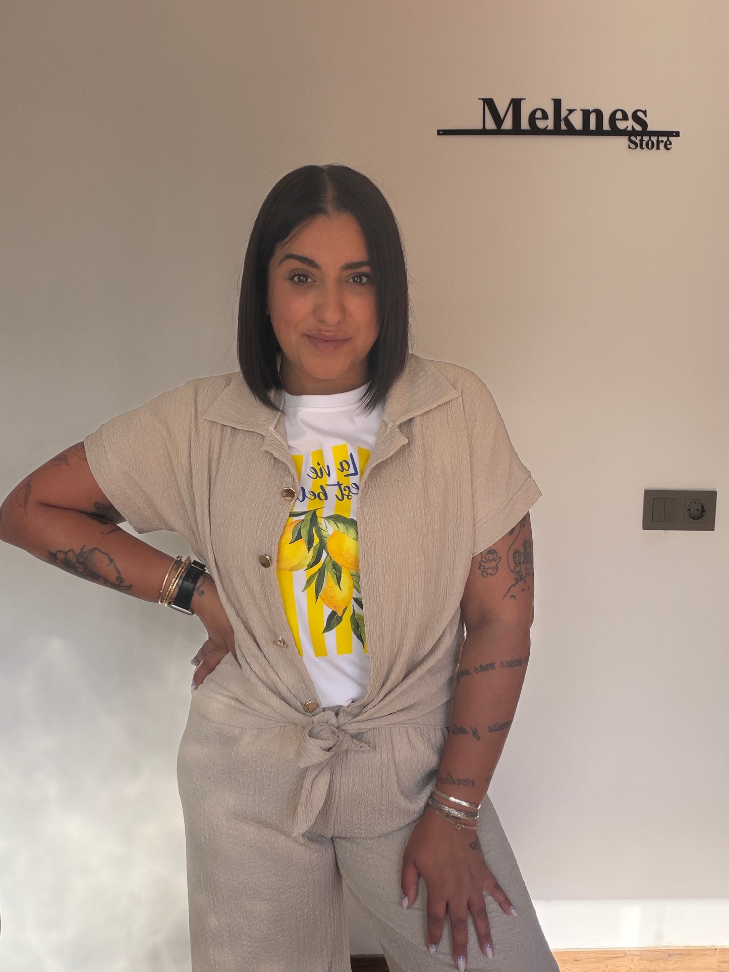 Conjunto Sáhara