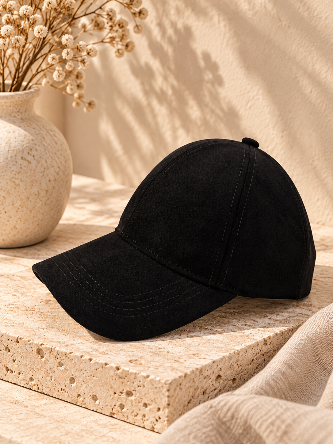 Gorra antelina - foto 2