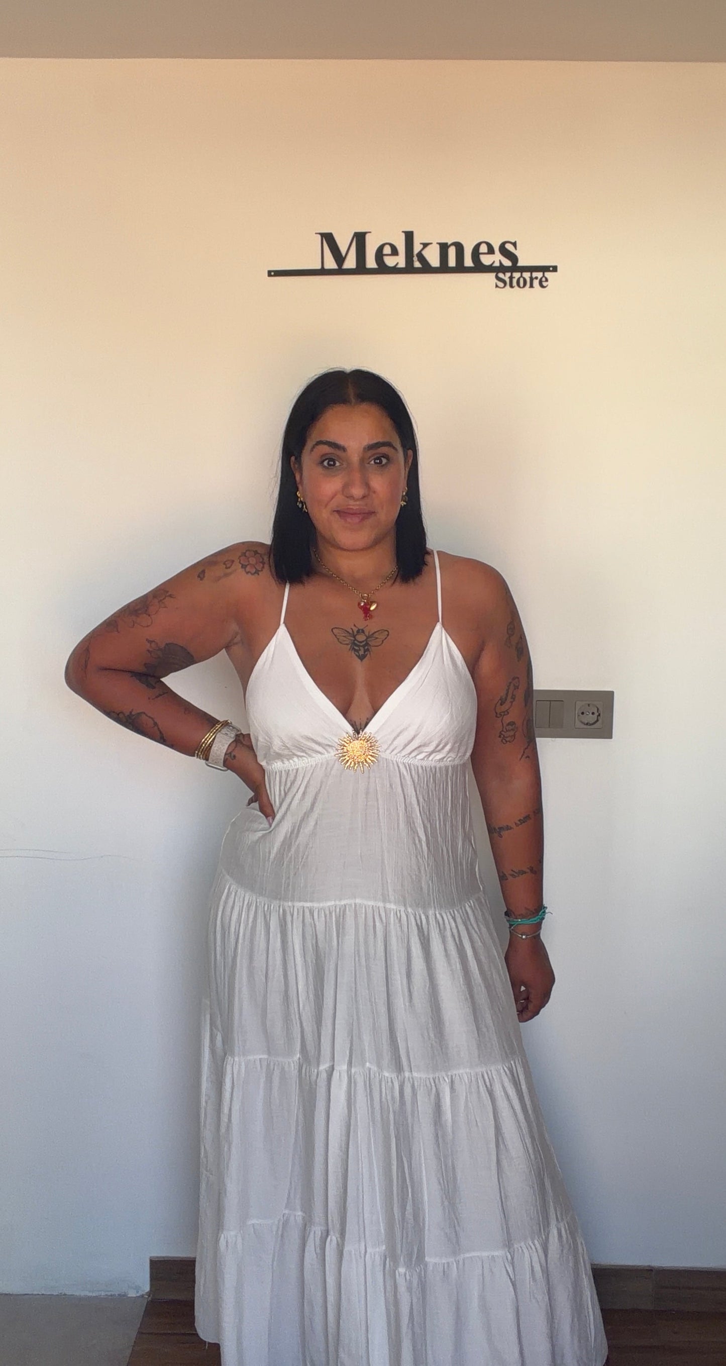Vestido Sunset
