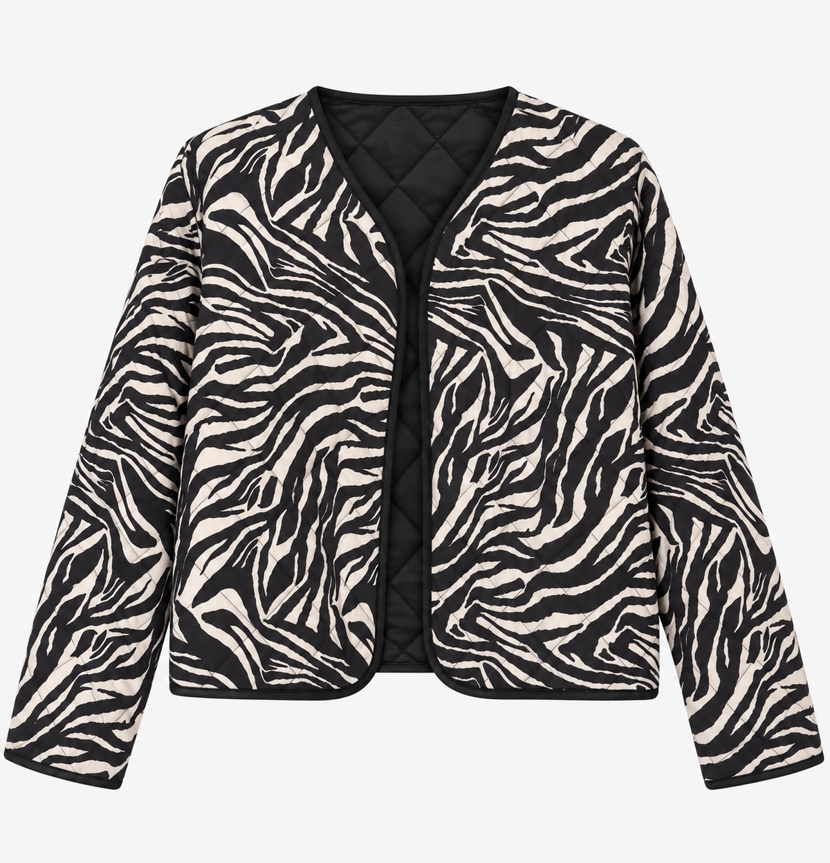 Chaqueta cebra