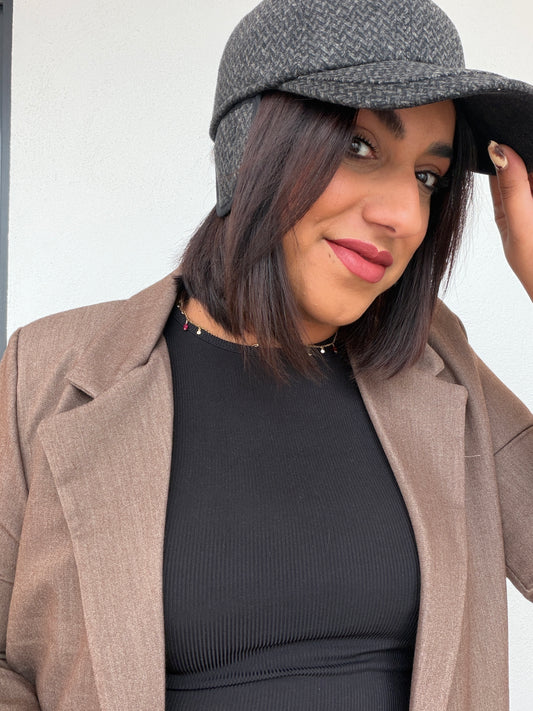 Gorra invernal Ifren