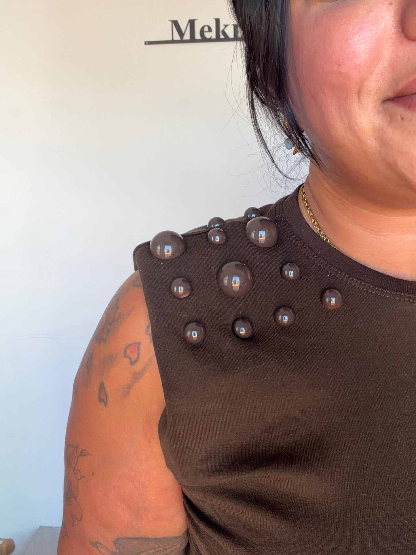 Camiseta Bubble