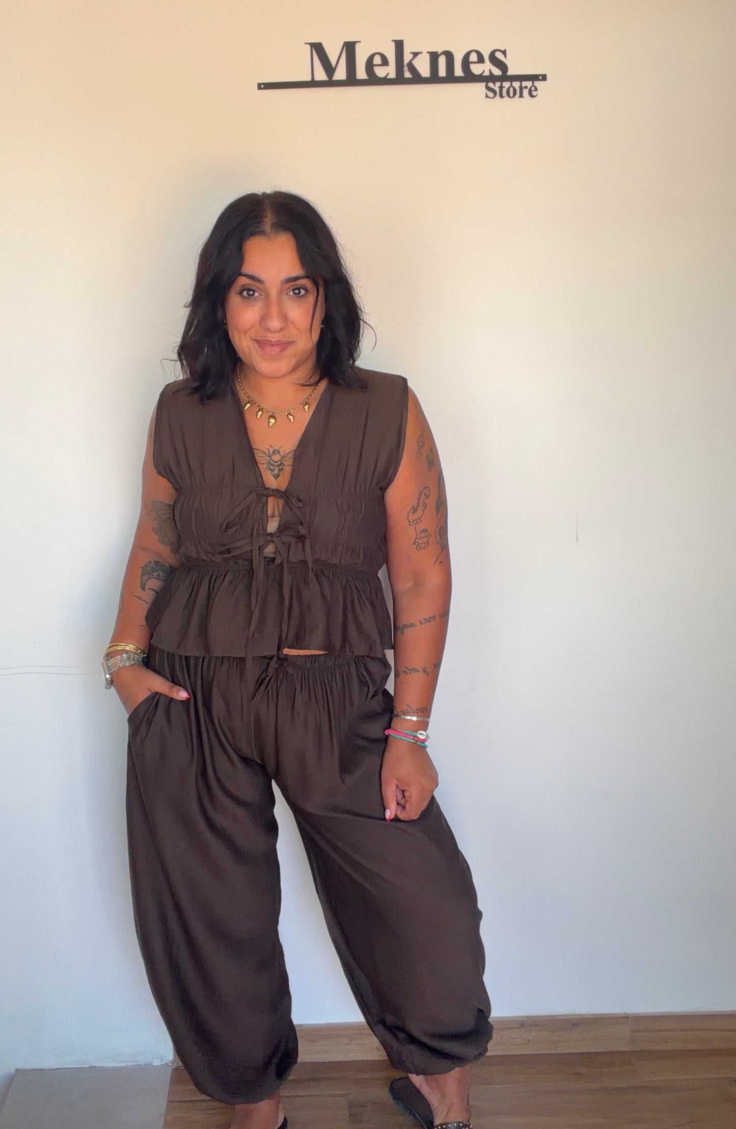 Set Boho
