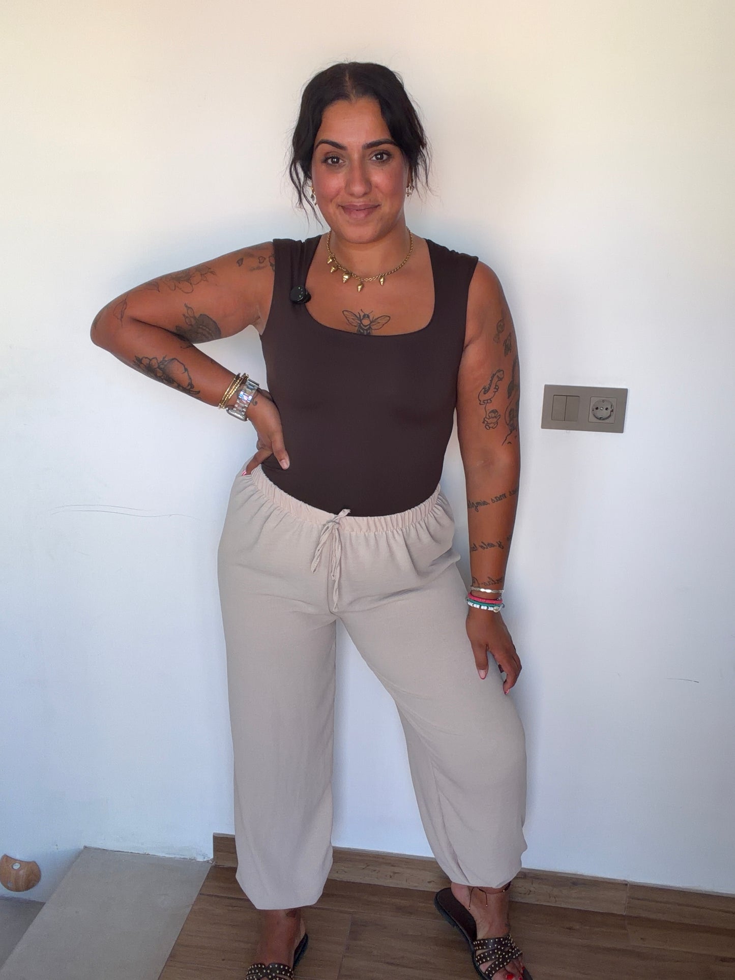 Pantalón Boho
