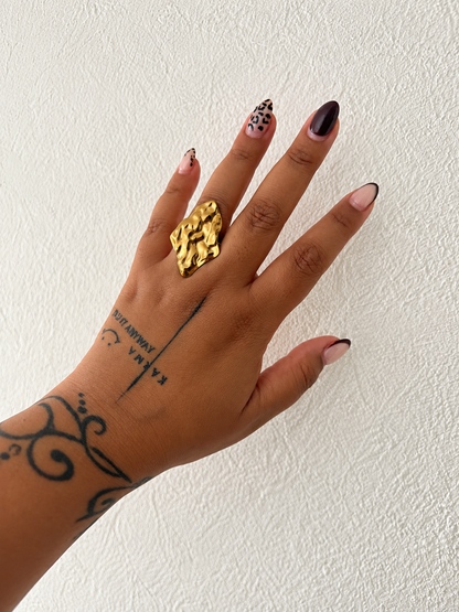 Anillo Nefertiti