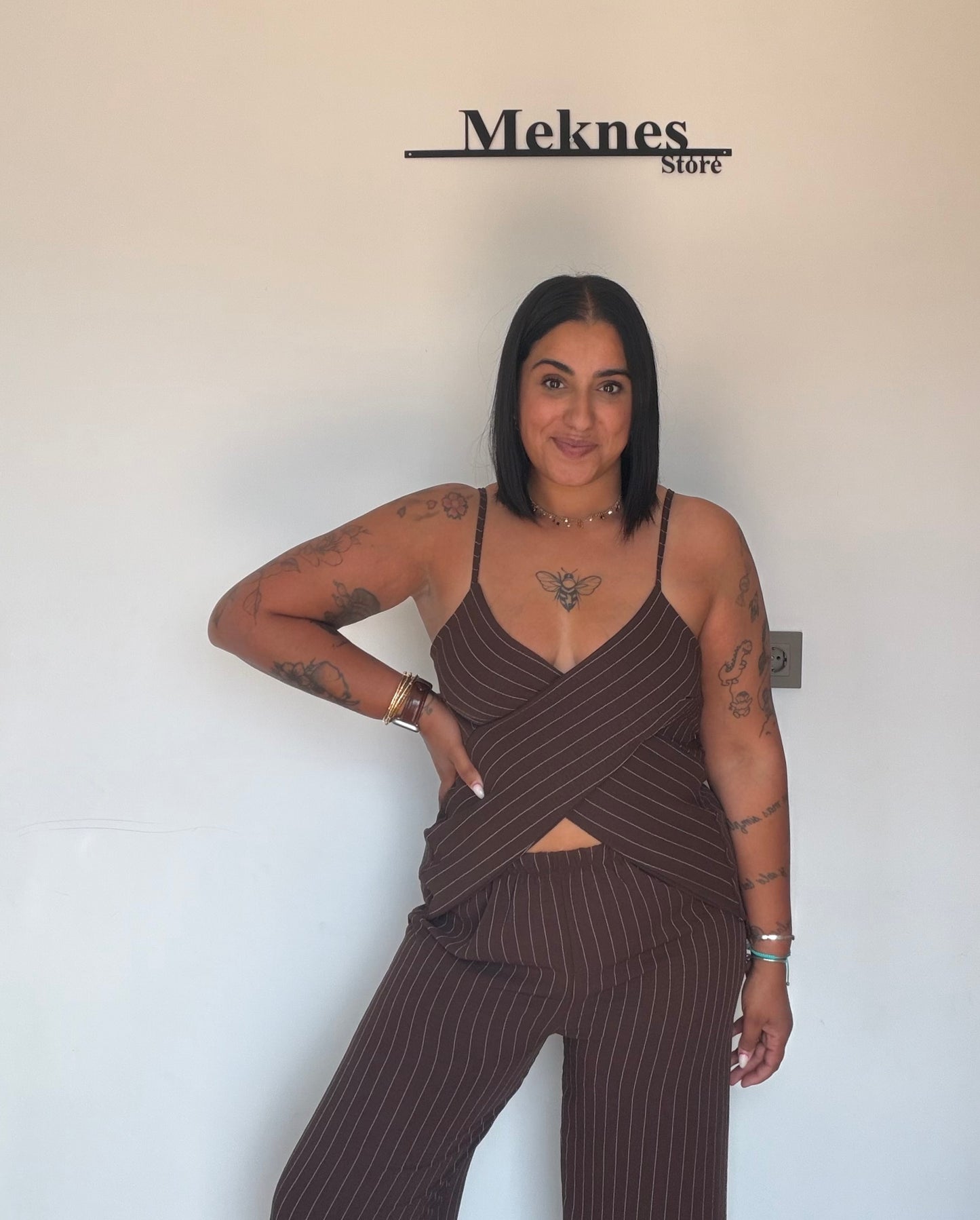 Conjunto Moka