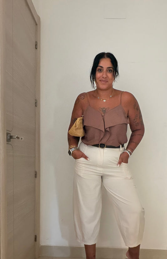 Top volante Siena