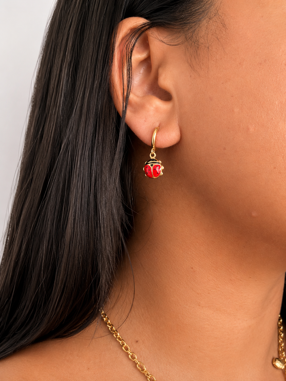 Pendientes Lucky 🐞✨