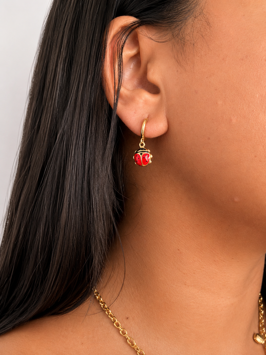 Pendientes Lucky 🐞✨
