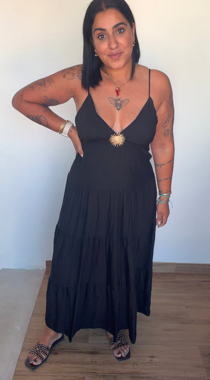 Vestido Sunset
