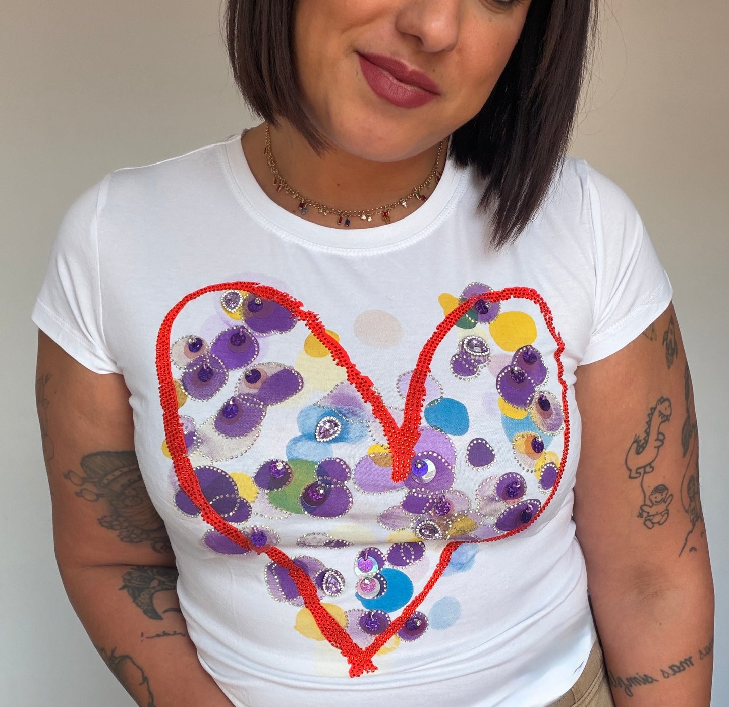 Camiseta love