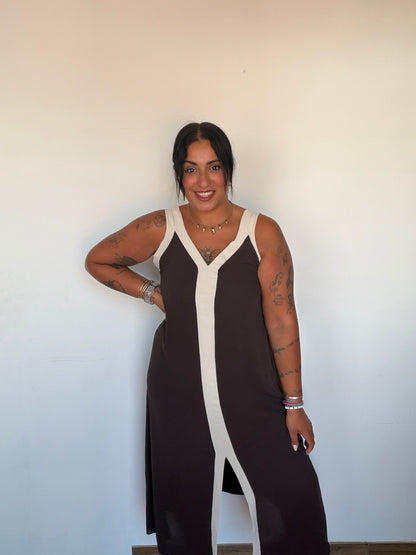 Vestido bruna