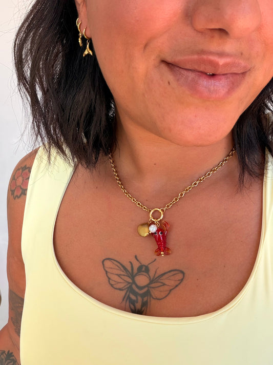 Collar langosta 🦞