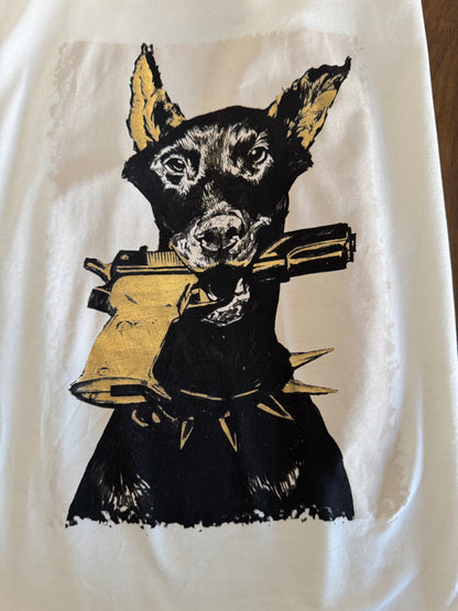 Camiseta Dóberman