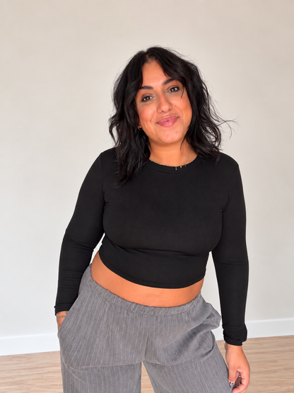 Crop polar