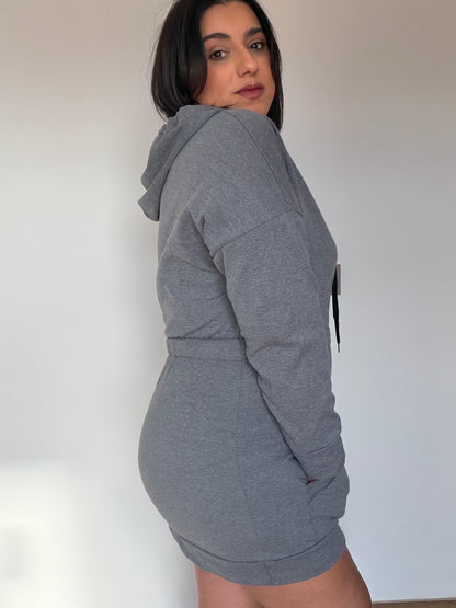 Vestido Comfy de Punto - Talla Única y Máximo Confort