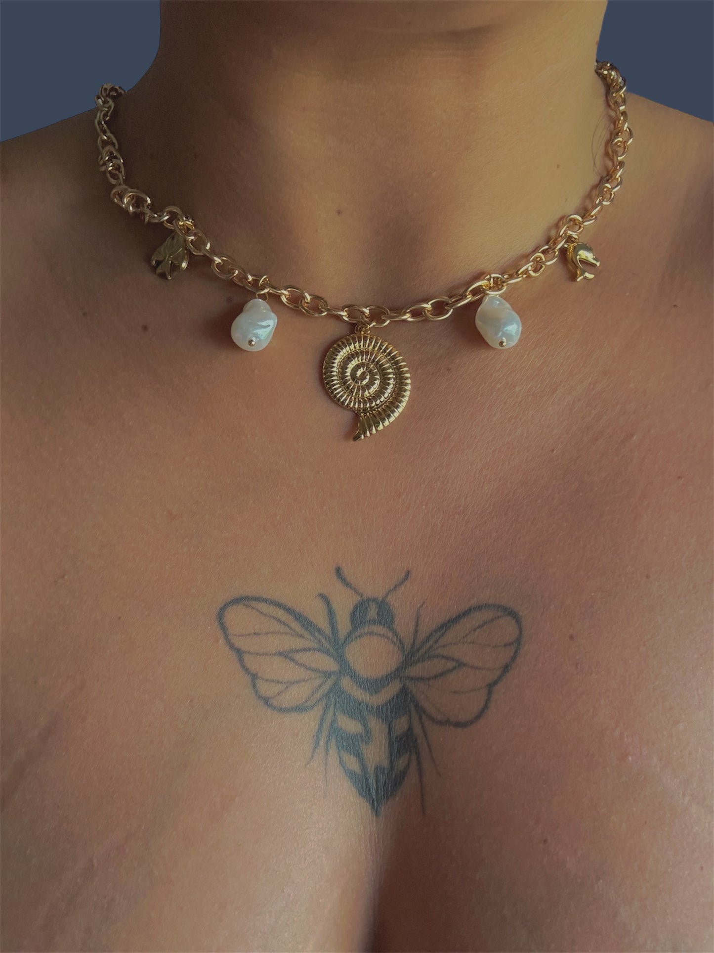 Collar Arrecife