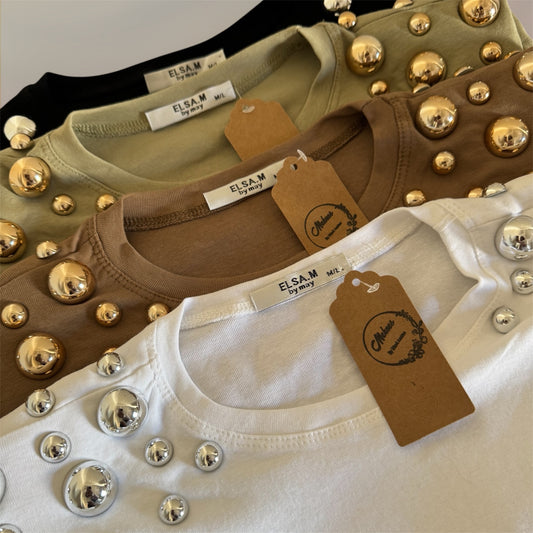 Camiseta Bubble