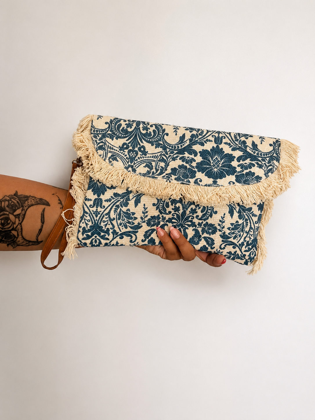 Clutch mediterraneo