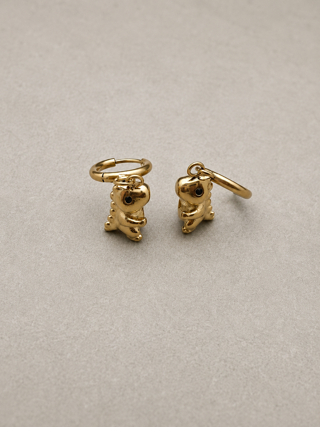 Pendientes T-Rex