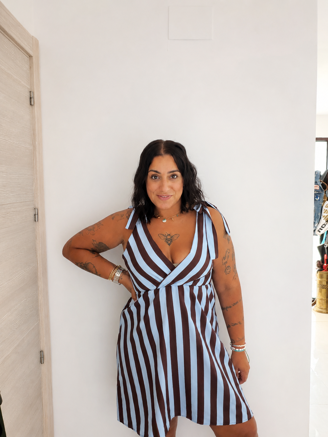 Vestido Riviera