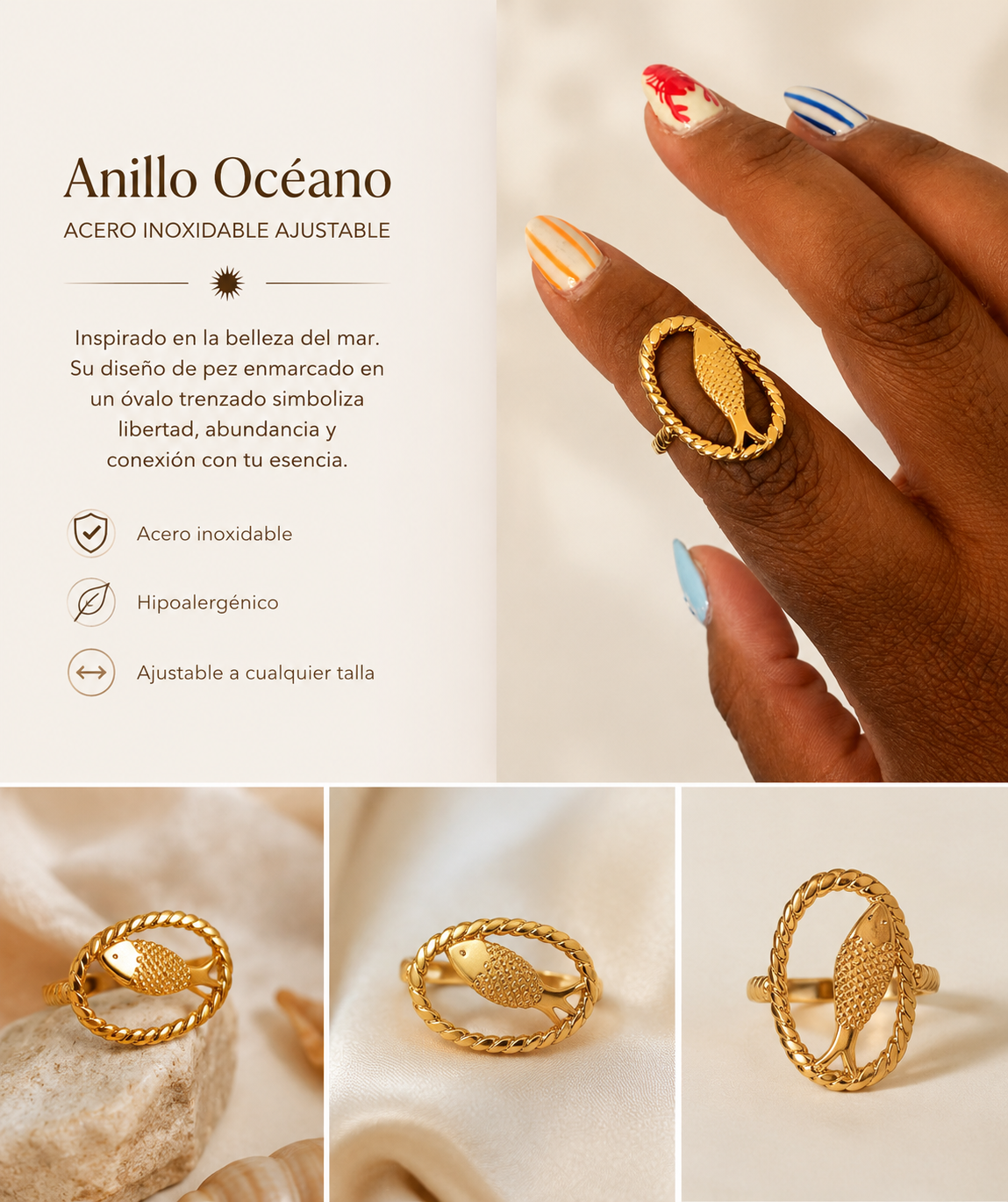 Anillo océano