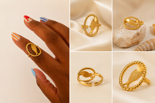 Anillo océano