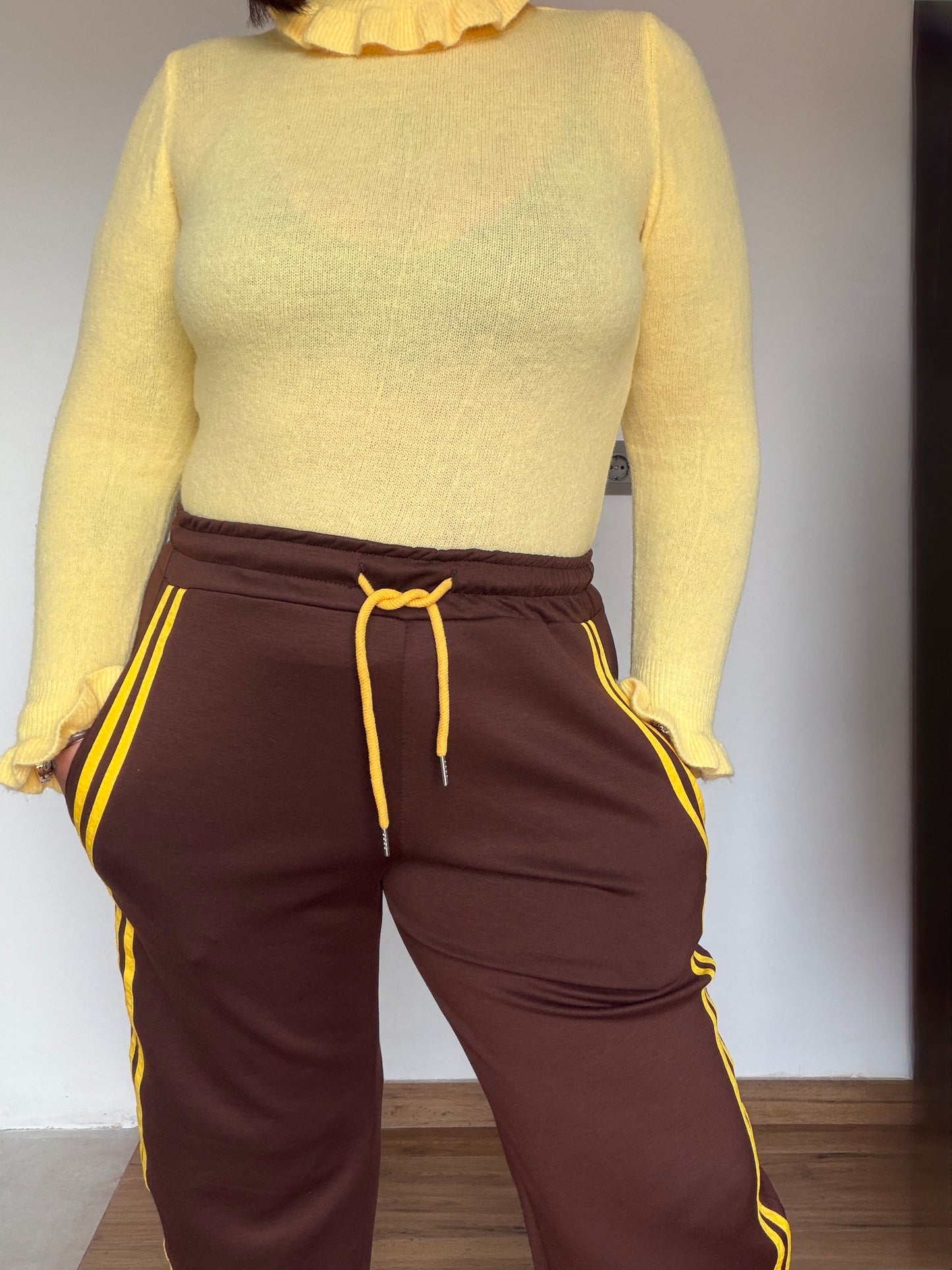 Pantalón Street Balloon - Máxima Comodidad (Talla Única 36-44)