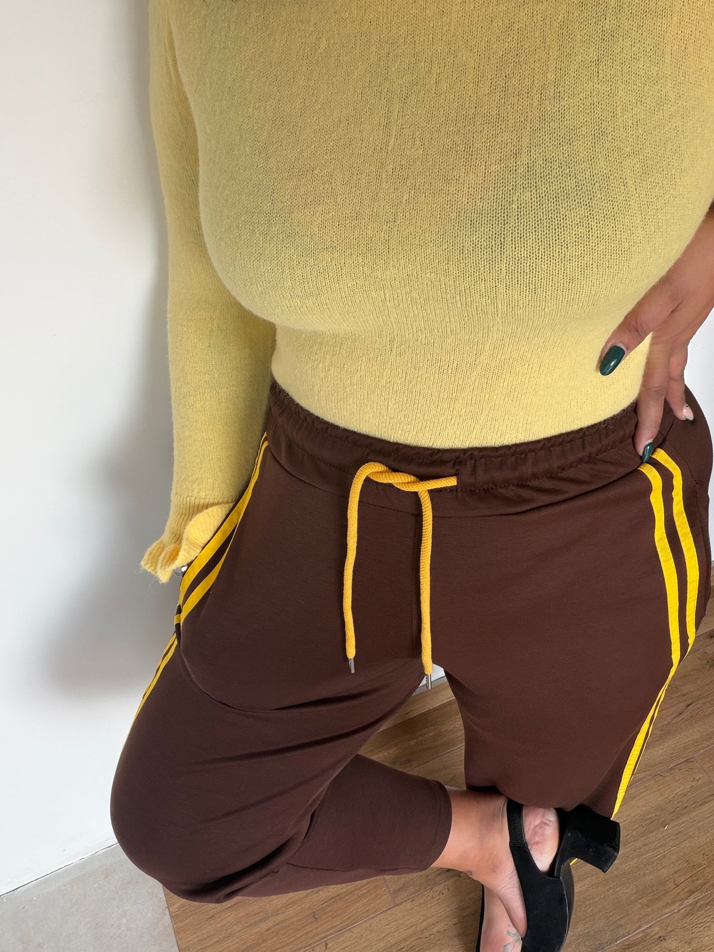 Pantalón Street Balloon - Máxima Comodidad (Talla Única 36-44)