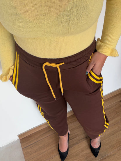 Pantalón Street Balloon - Máxima Comodidad (Talla Única 36-44)