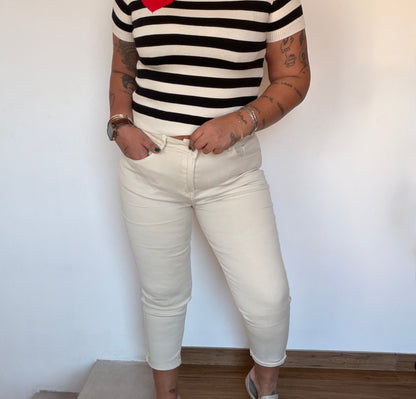foto frontal del pantalón