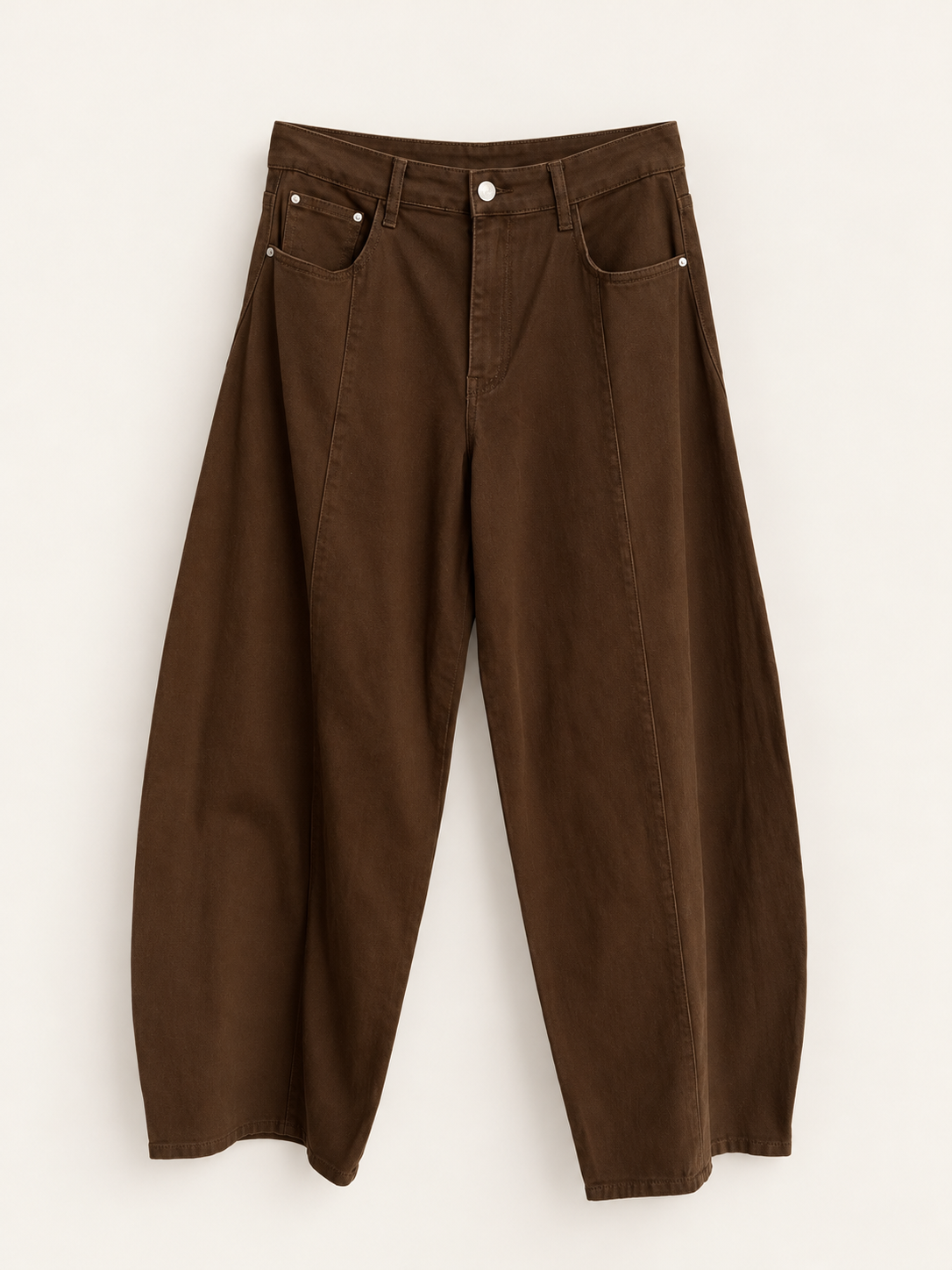 Jeans Balloon chocolate 🤎
