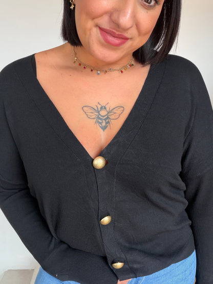 look-primavera-cardigan-punto-fino-meknes-store-fashion