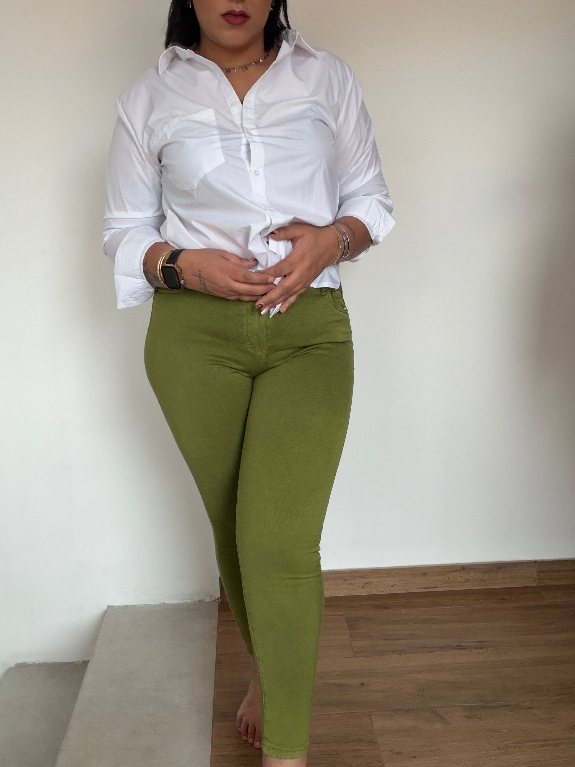 pantalon-slimfit-verde-mujer-talla-grande-44